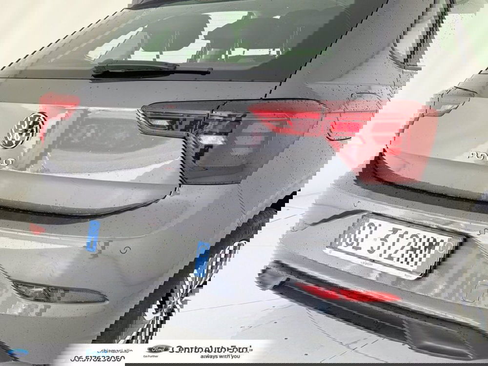 Volkswagen Polo usata a Roma (17)