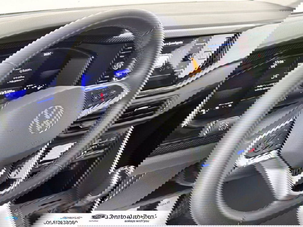 Volkswagen Polo usata a Roma (18)