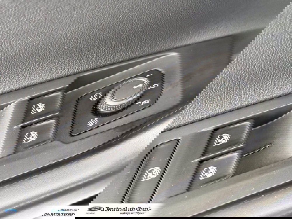 Volkswagen Polo usata a Roma (19)