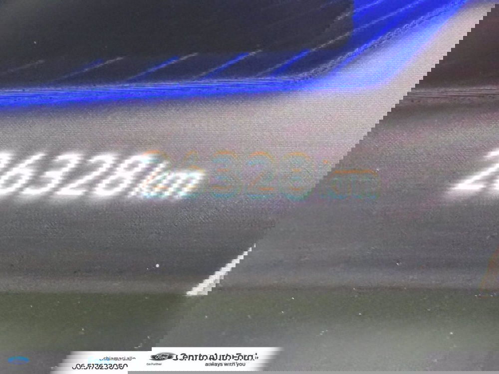 Volkswagen Polo usata a Roma (20)