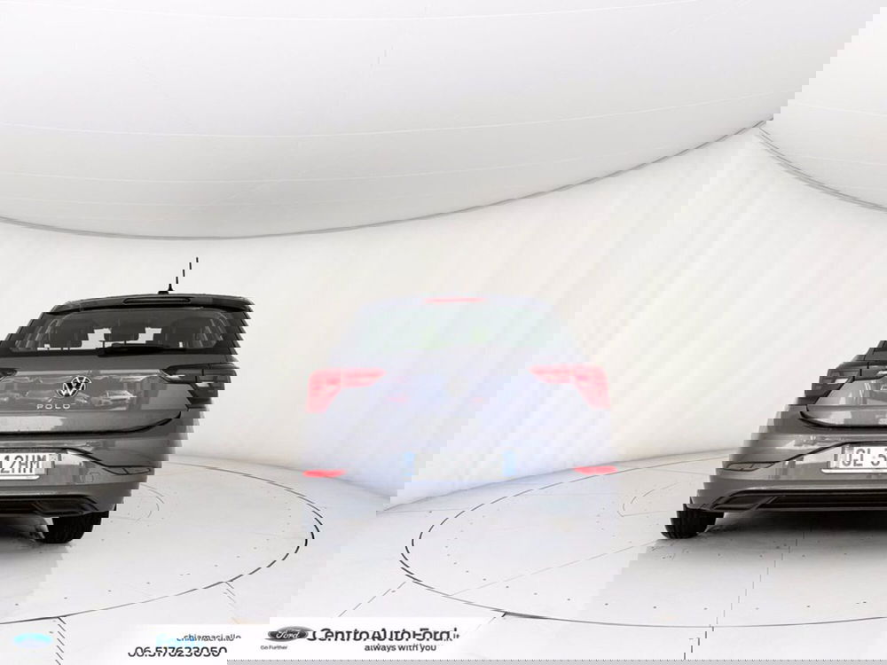 Volkswagen Polo usata a Roma (4)