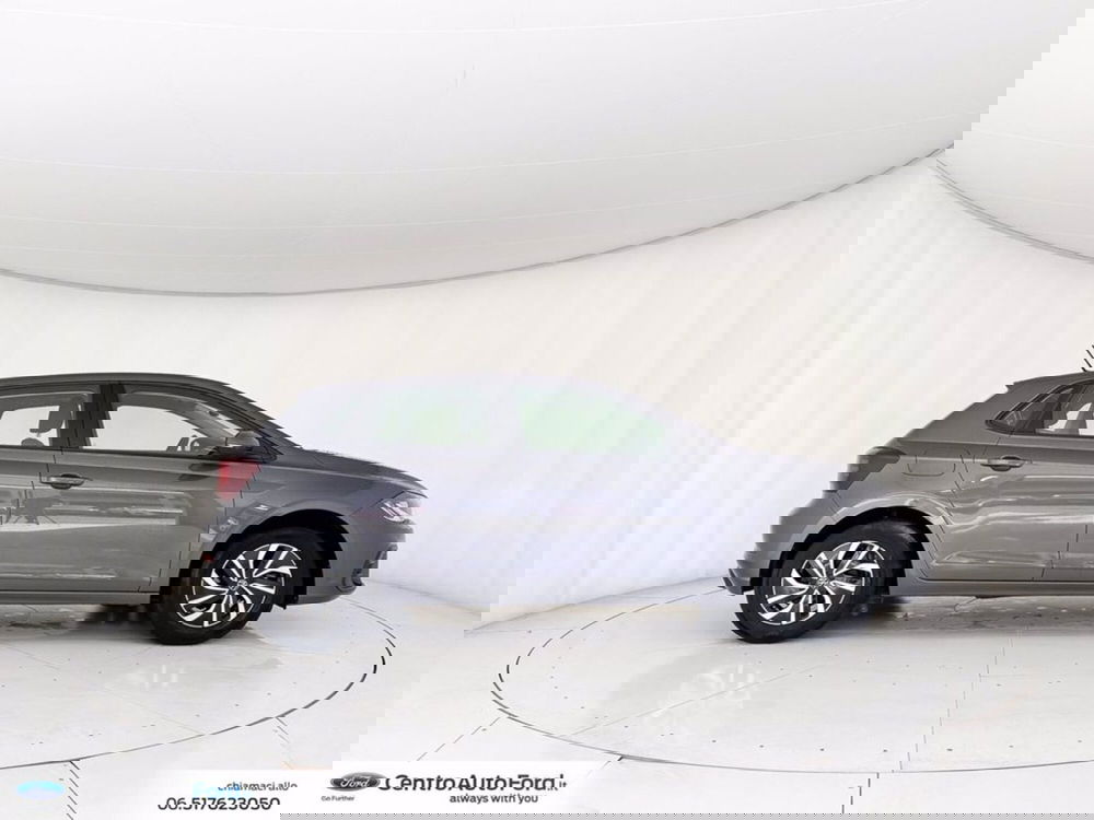 Volkswagen Polo usata a Roma (5)