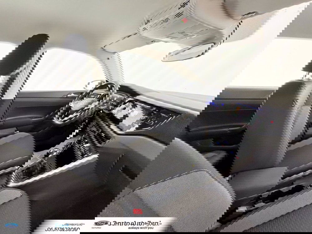 Volkswagen Polo usata a Roma (6)