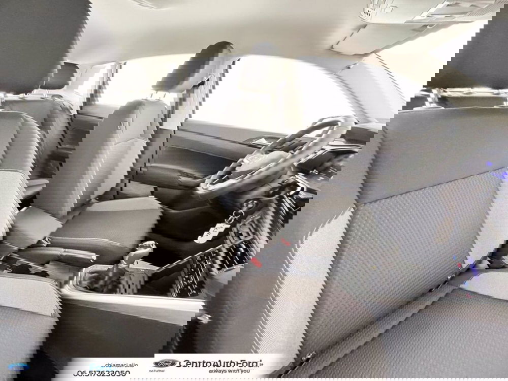 Volkswagen Polo usata a Roma (7)