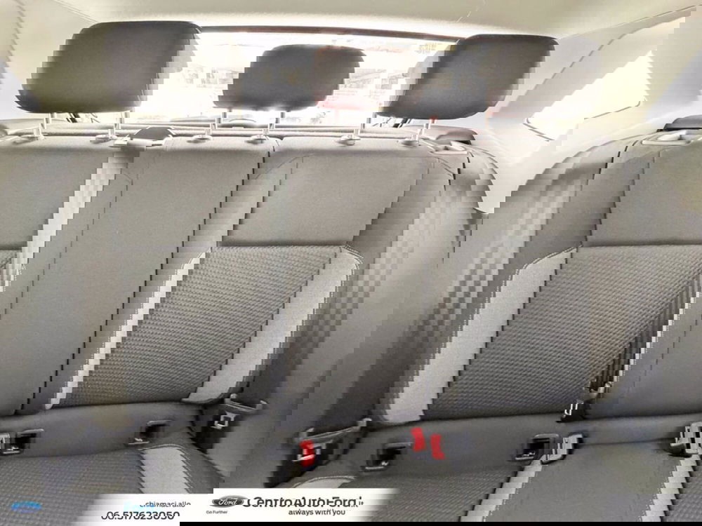 Volkswagen Polo usata a Roma (9)