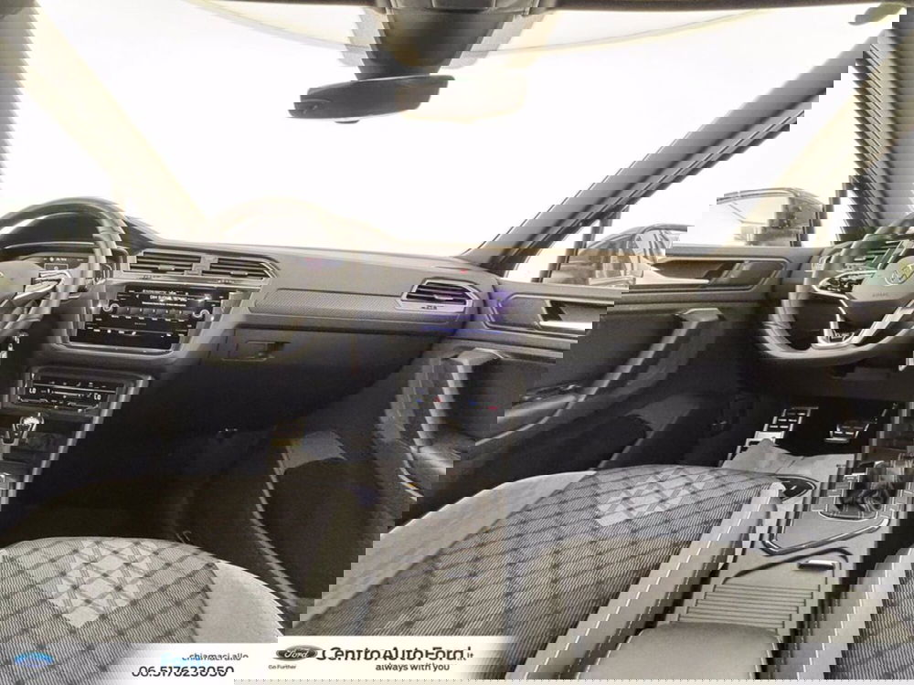 Volkswagen Tiguan usata a Roma (10)