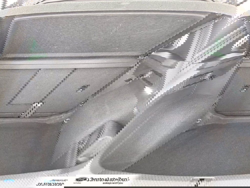 Volkswagen Tiguan usata a Roma (11)