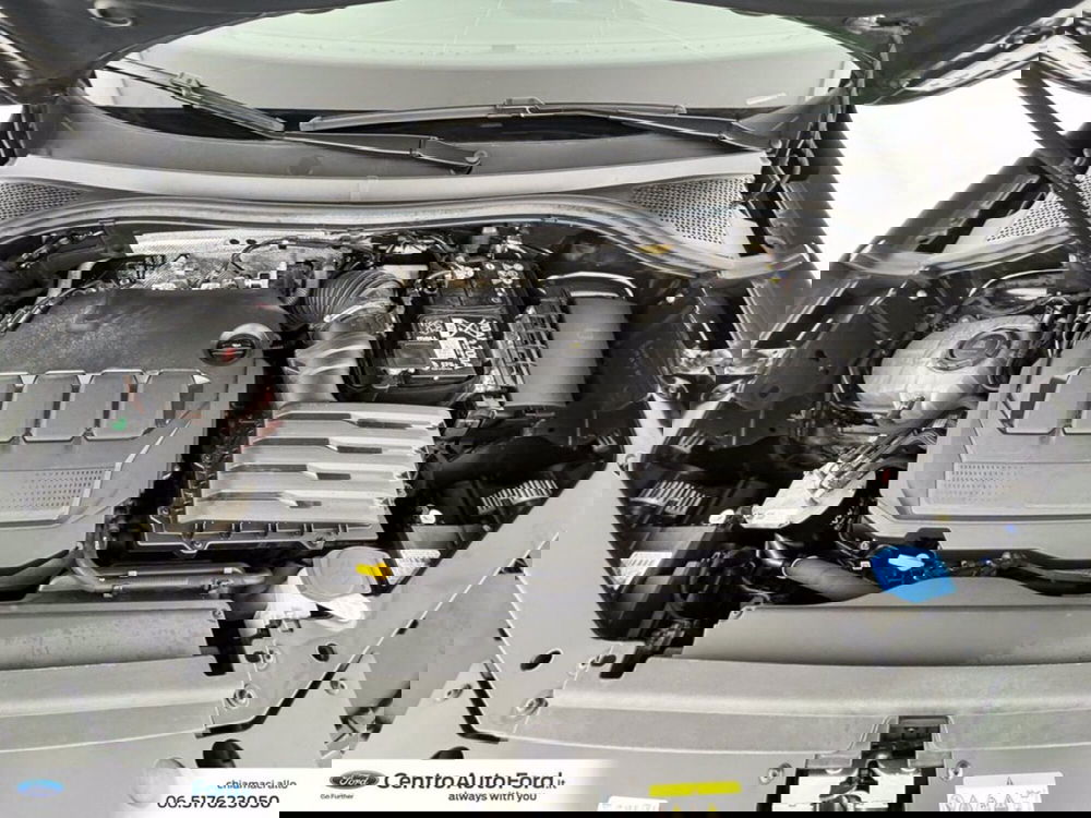 Volkswagen Tiguan usata a Roma (12)