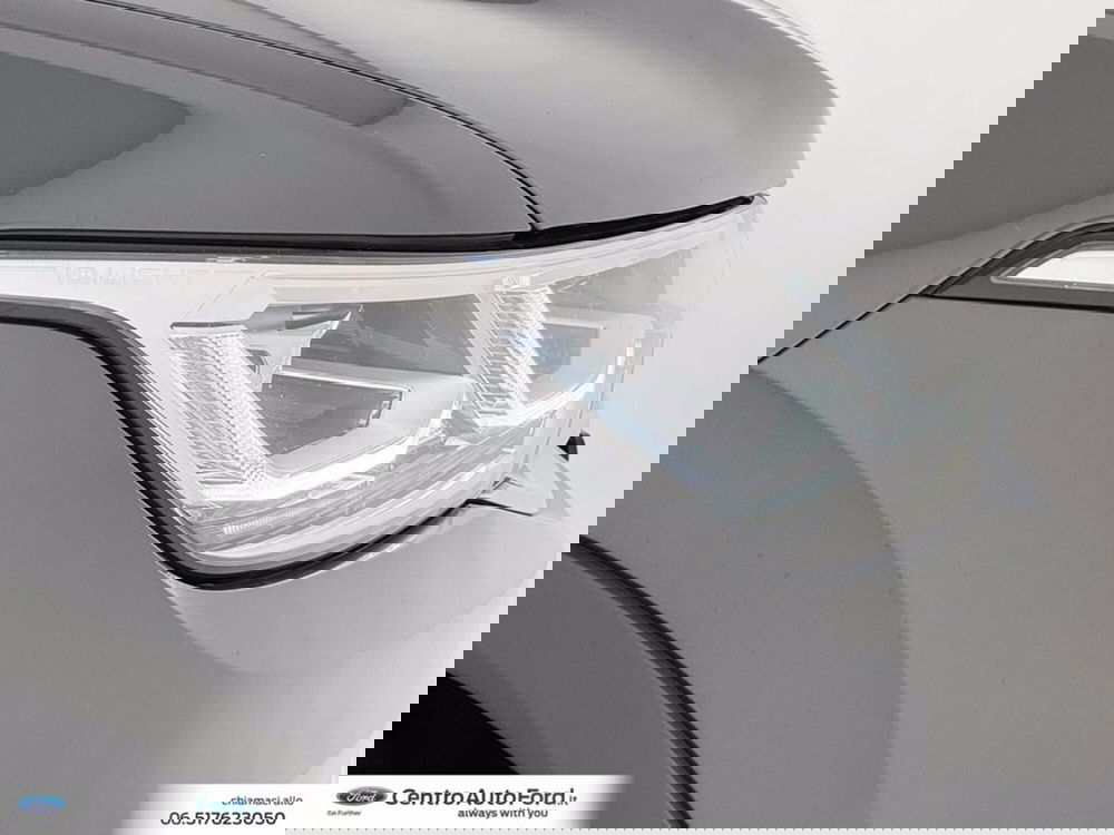 Volkswagen Tiguan usata a Roma (13)