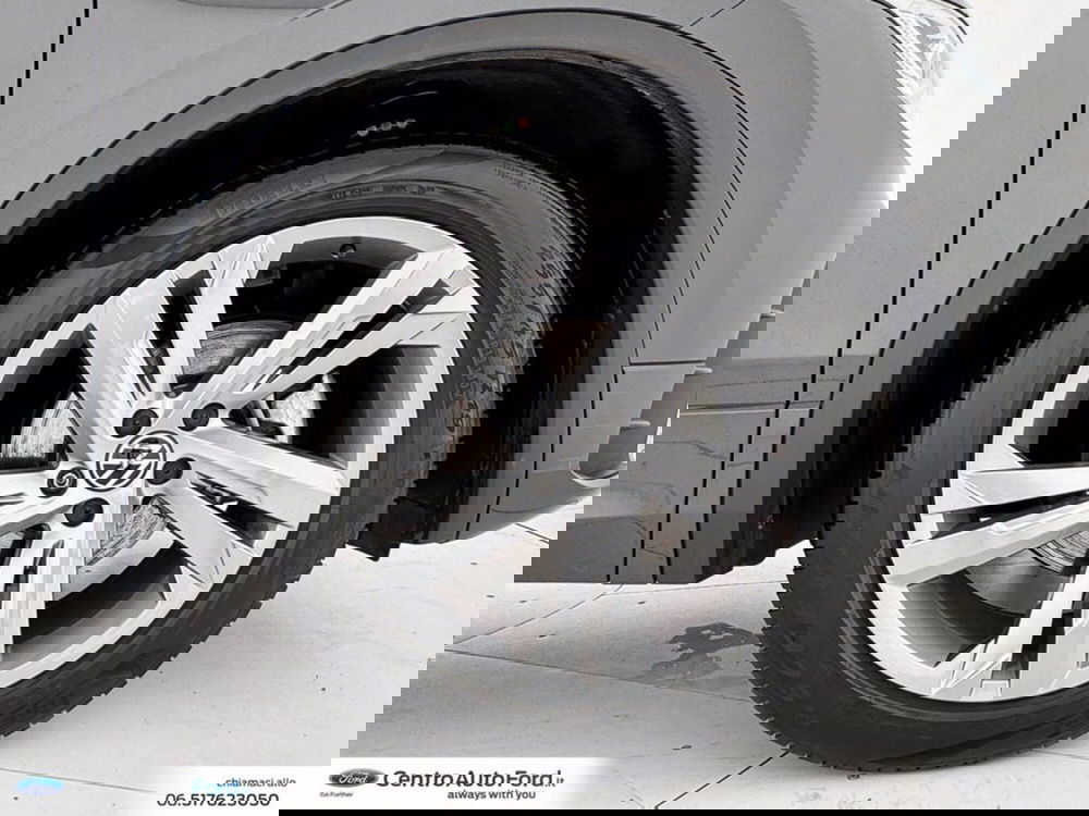 Volkswagen Tiguan usata a Roma (14)