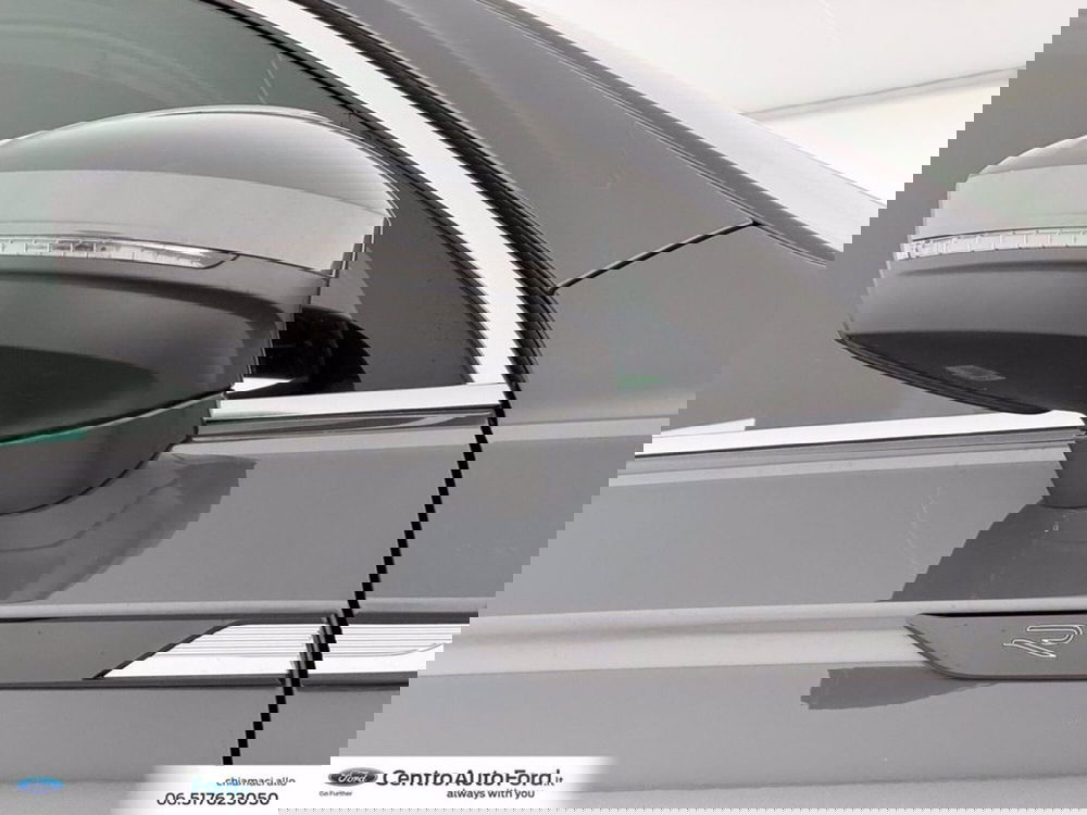 Volkswagen Tiguan usata a Roma (15)