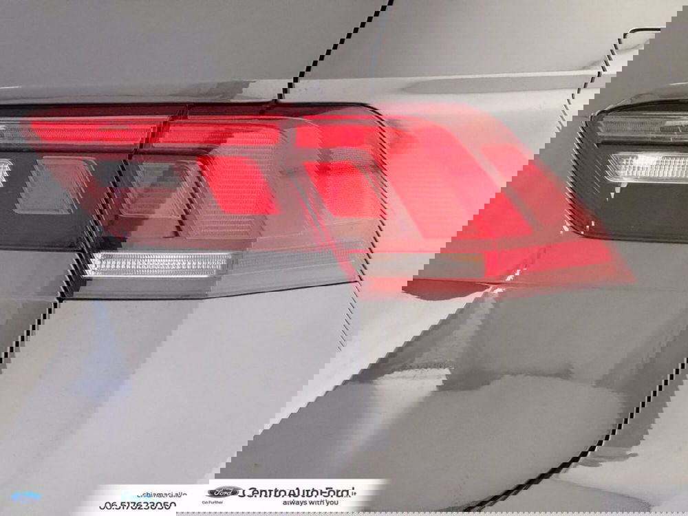 Volkswagen Tiguan usata a Roma (16)
