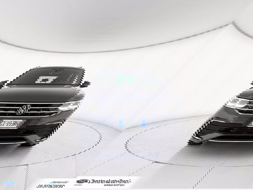 Volkswagen Tiguan usata a Roma (2)