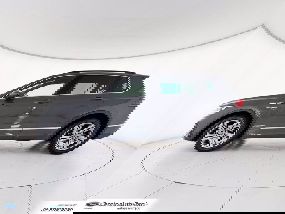 Volkswagen Tiguan usata a Roma (3)