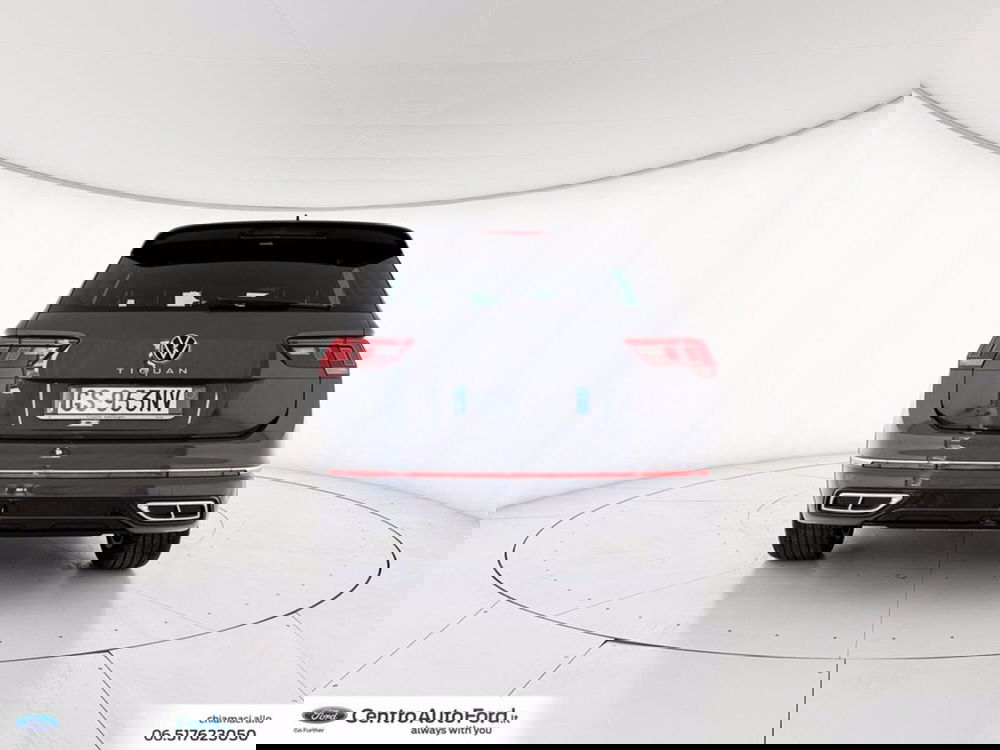 Volkswagen Tiguan usata a Roma (4)