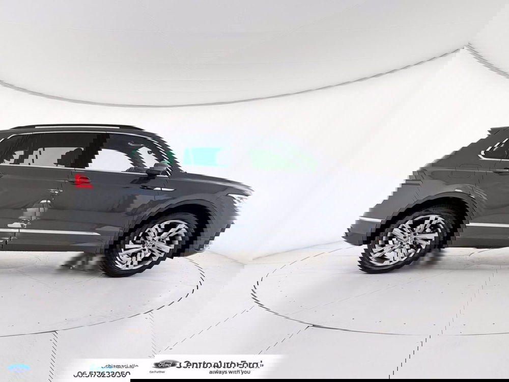 Volkswagen Tiguan usata a Roma (5)