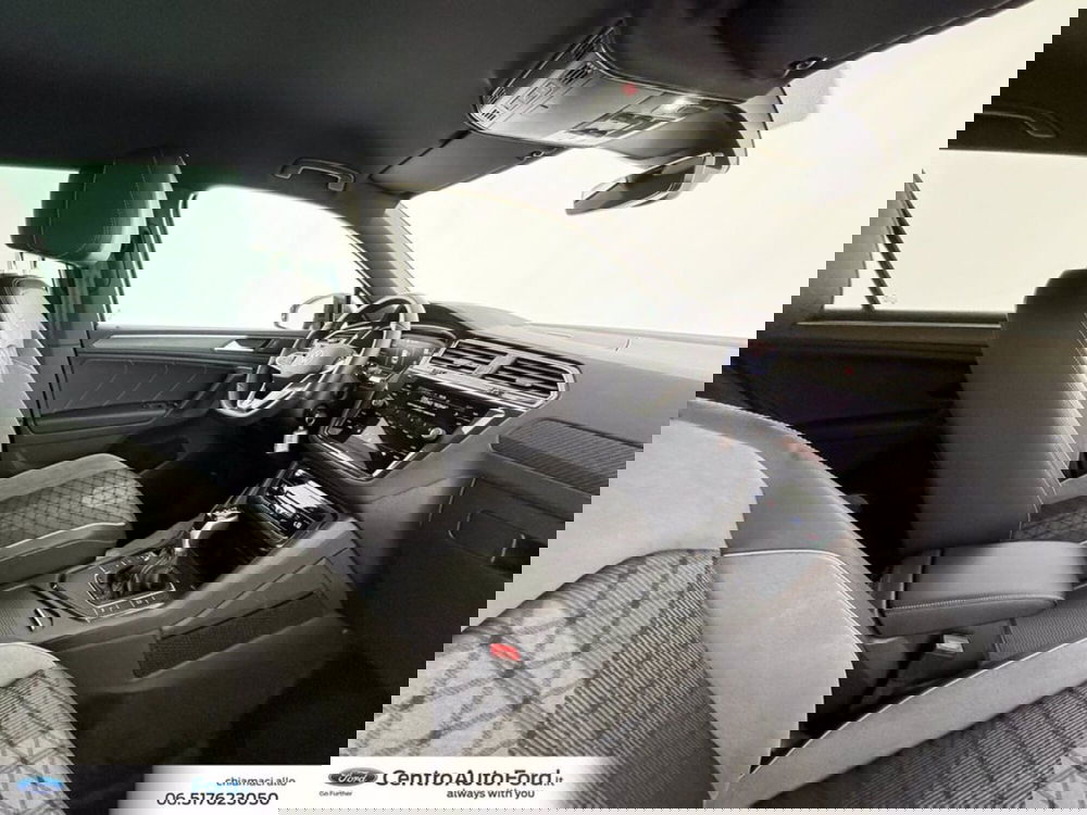 Volkswagen Tiguan usata a Roma (6)