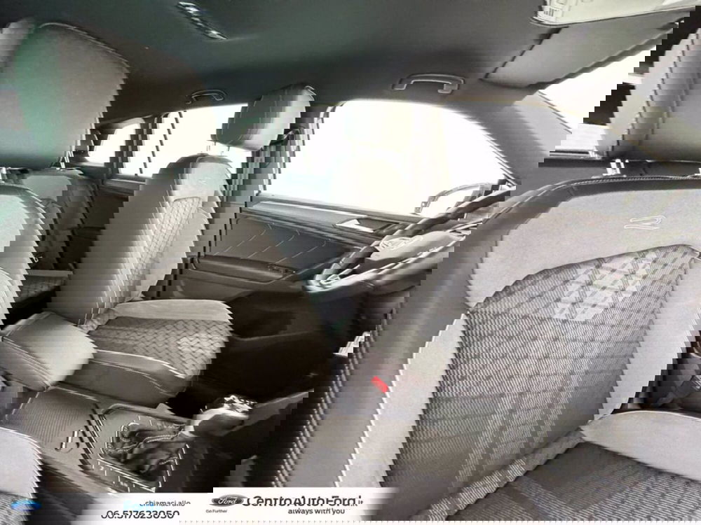 Volkswagen Tiguan usata a Roma (7)