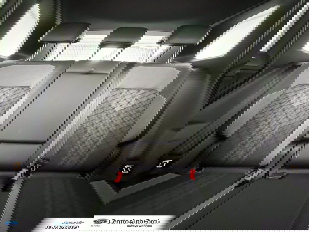 Volkswagen Tiguan usata a Roma (9)