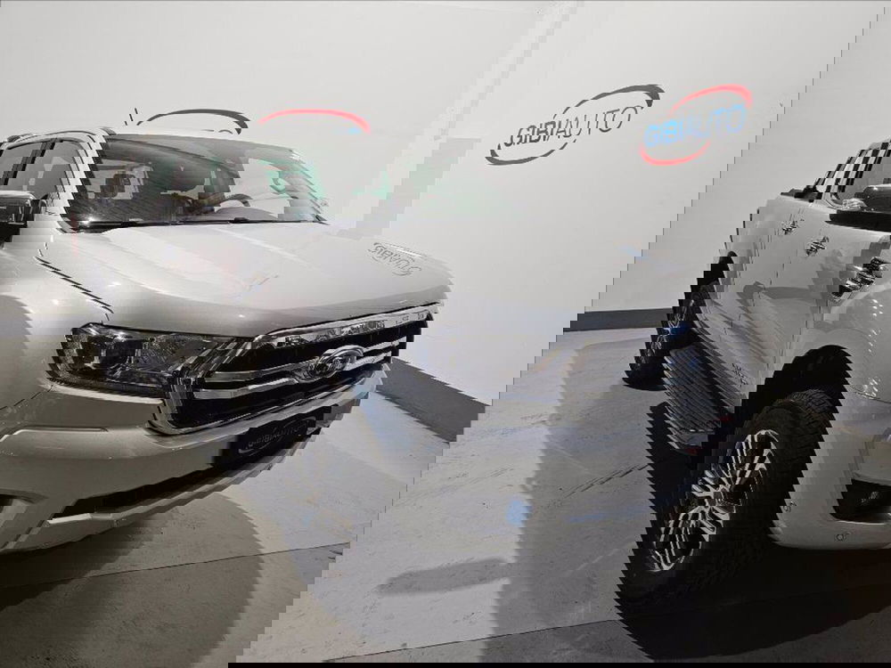 Ford Ranger Pick-up usata a Palermo