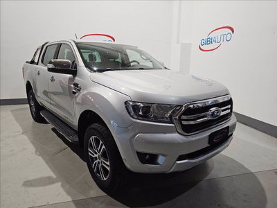 Ford Ranger Pick-up Ranger 2.0 TDCi 213CV DC Limited 5 posti del 2023 usata a Palermo