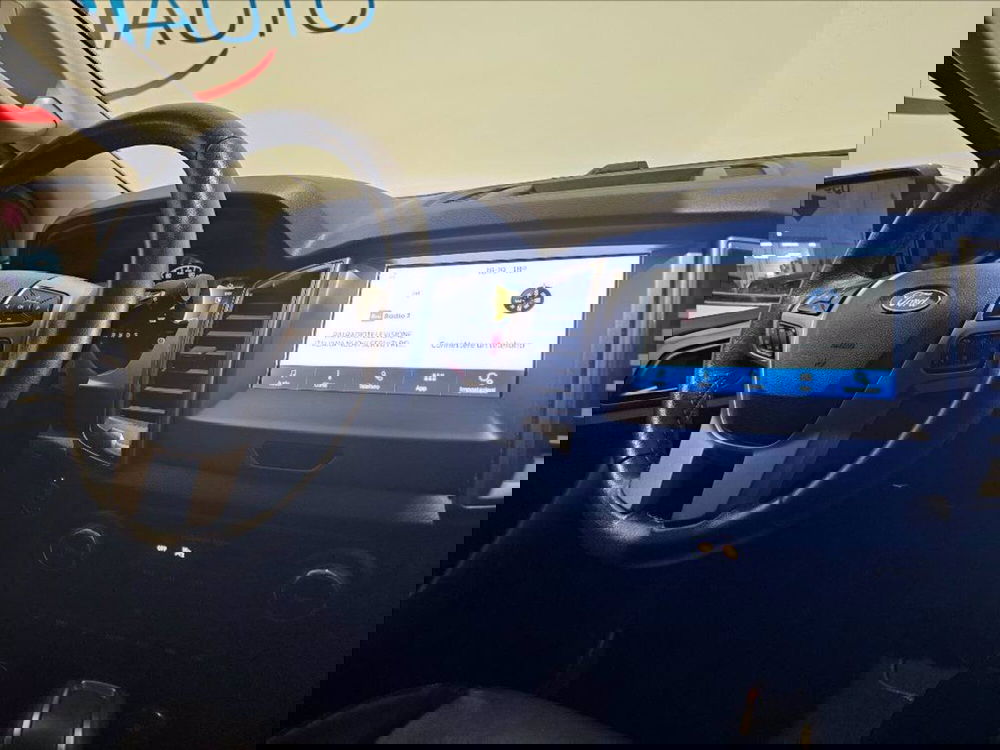 Ford Ranger Pick-up usata a Palermo (11)