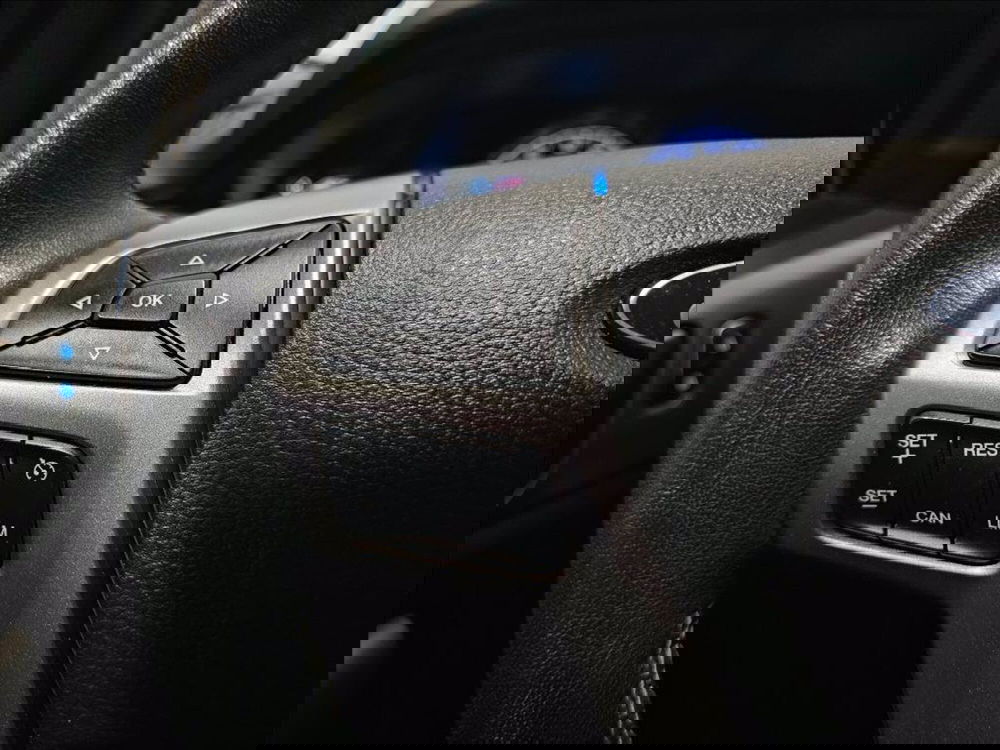 Ford Ranger Pick-up usata a Palermo (14)