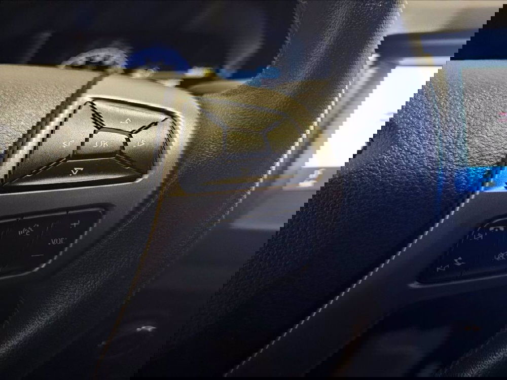 Ford Ranger Pick-up usata a Palermo (15)