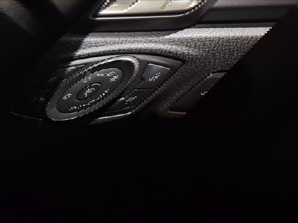 Ford Ranger Pick-up usata a Palermo (19)