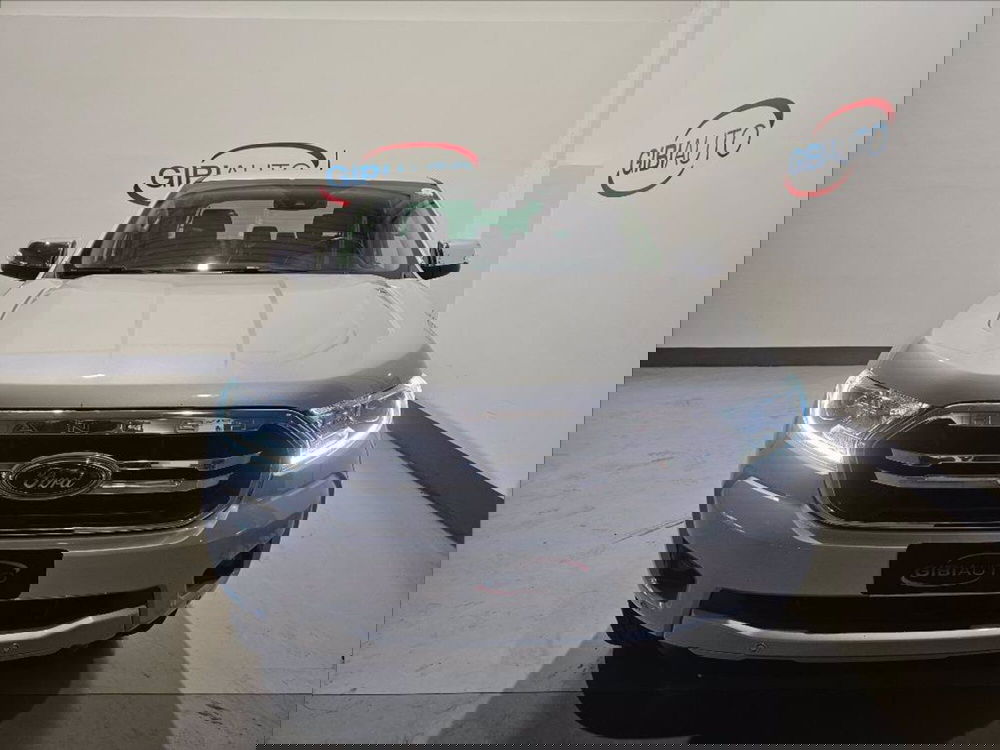 Ford Ranger Pick-up usata a Palermo (2)