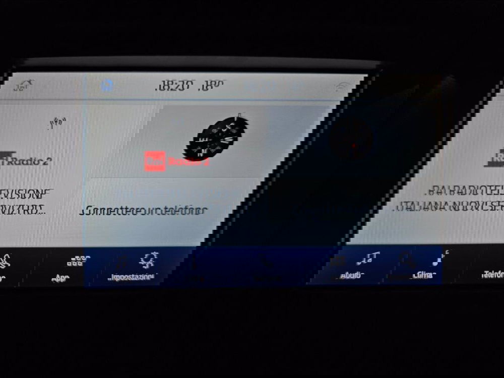 Ford Ranger Pick-up usata a Palermo (20)