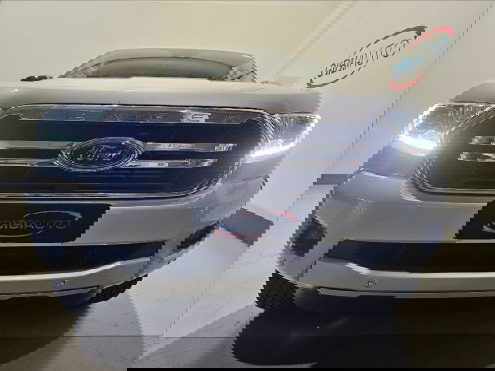 Ford Ranger Pick-up usata a Palermo (3)