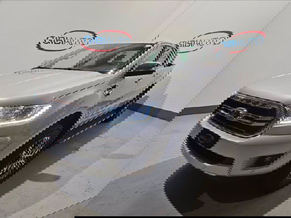 Ford Ranger Pick-up usata a Palermo (4)