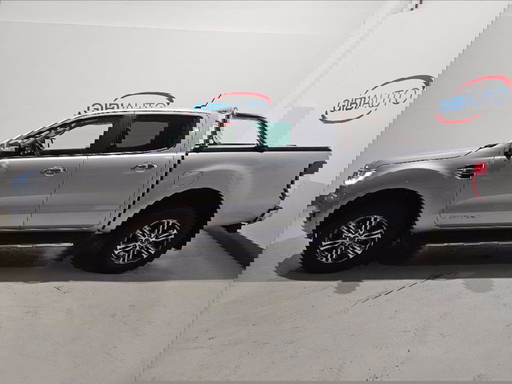 Ford Ranger Pick-up usata a Palermo (5)