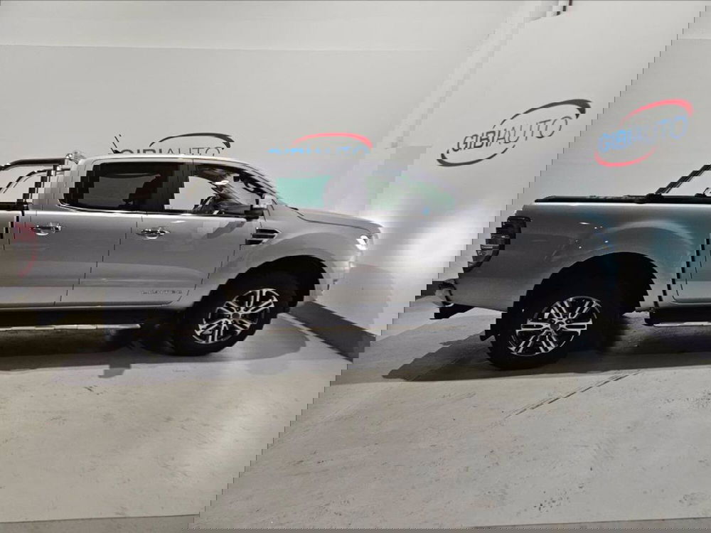 Ford Ranger Pick-up usata a Palermo (6)