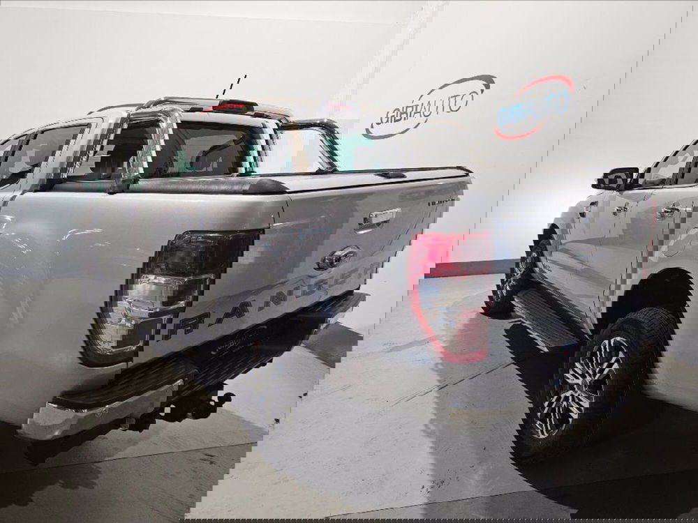 Ford Ranger Pick-up usata a Palermo (7)