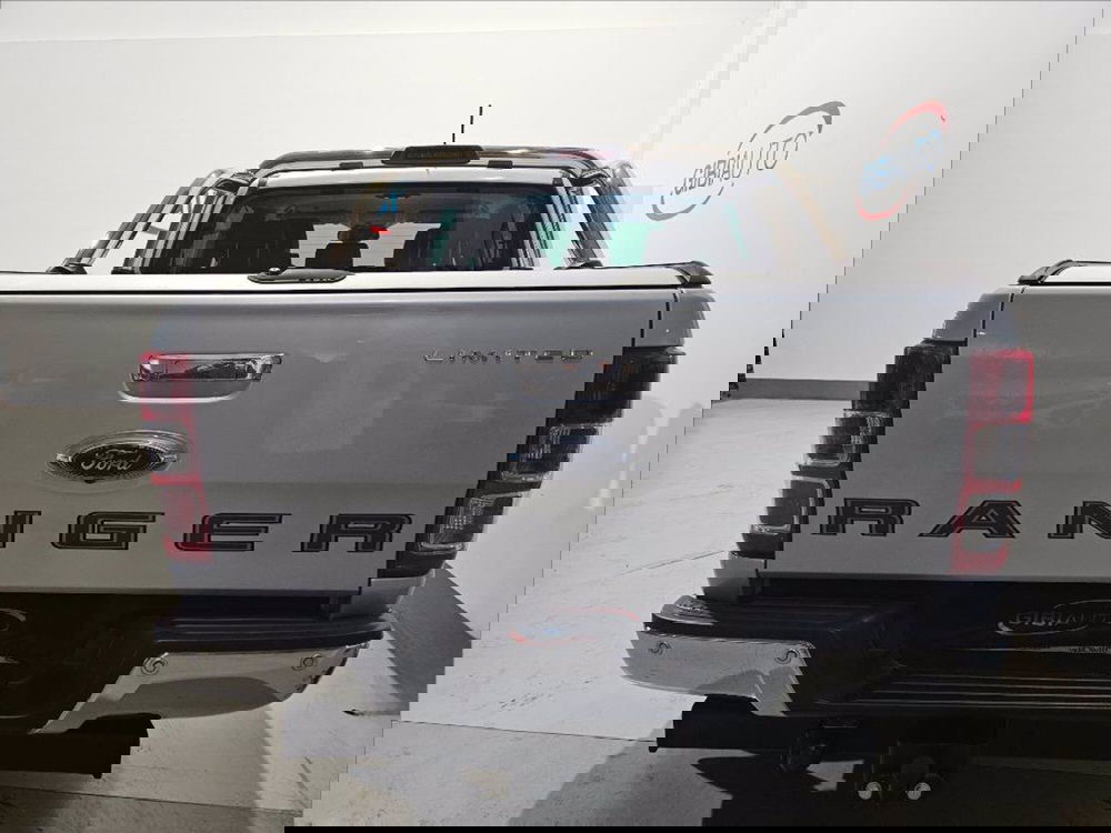 Ford Ranger Pick-up usata a Palermo (8)