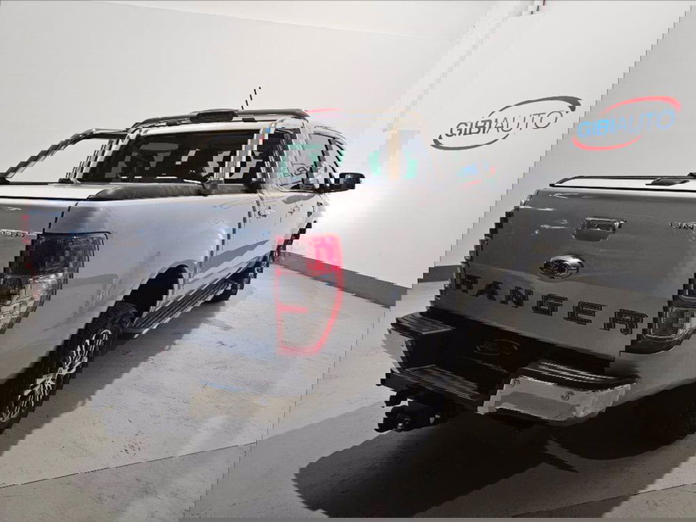 Ford Ranger Pick-up usata a Palermo (9)