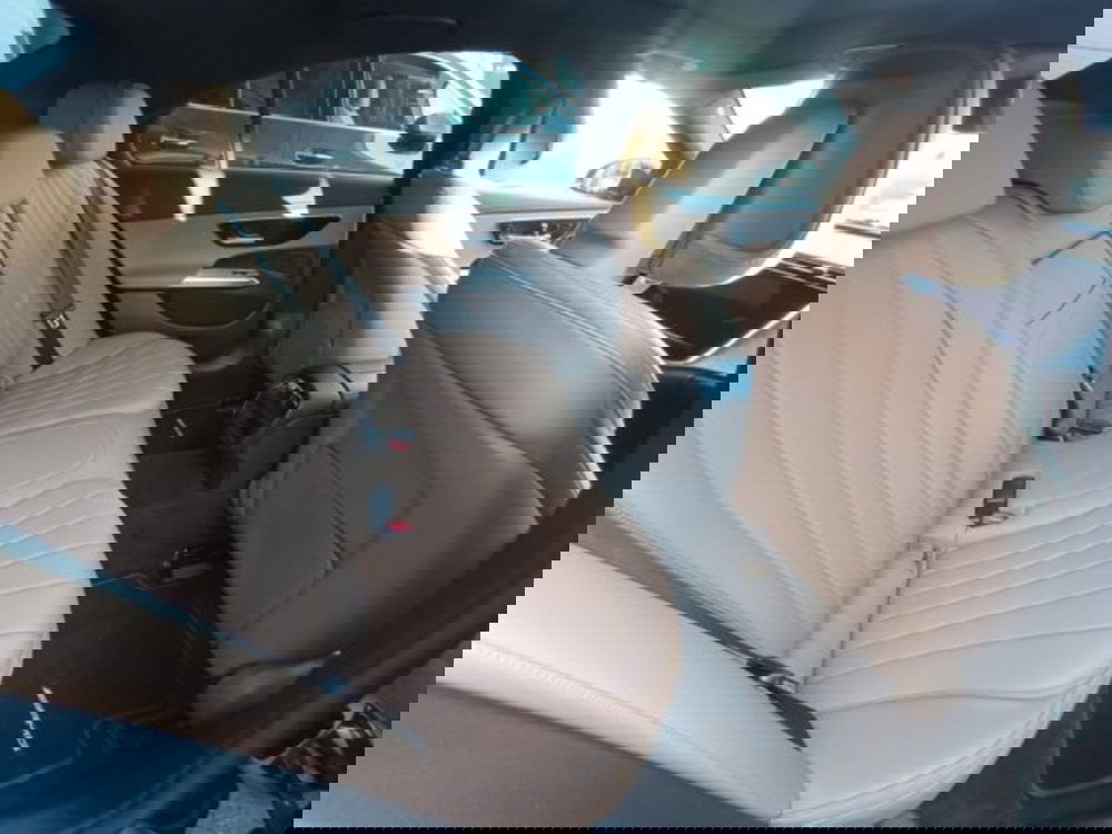 Mercedes-Benz Classe E usata a Potenza (10)