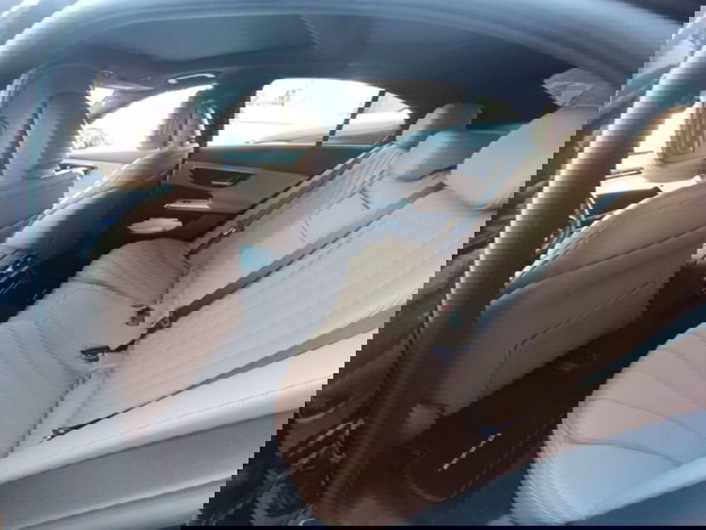 Mercedes-Benz Classe E usata a Potenza (11)