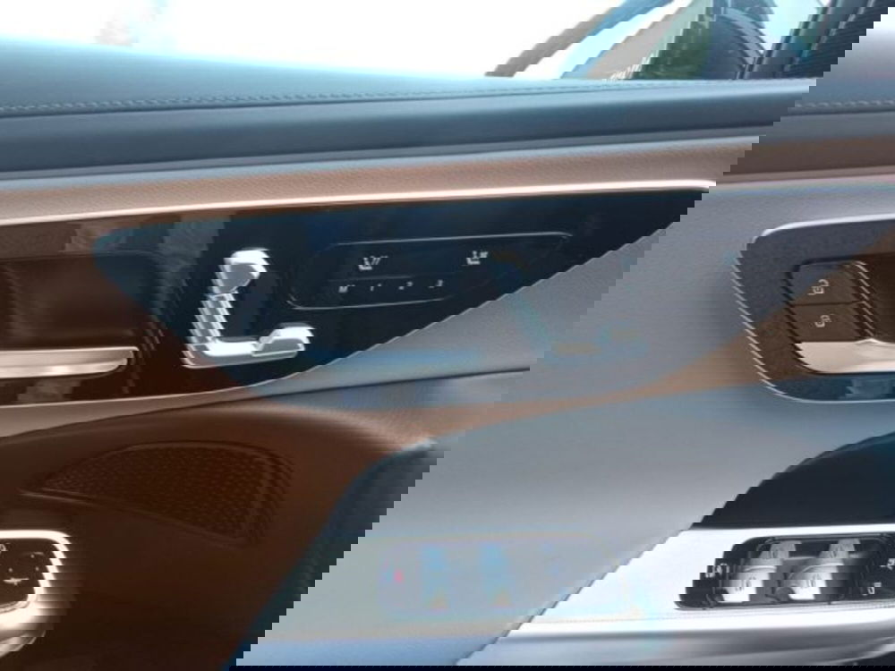 Mercedes-Benz Classe E usata a Potenza (12)