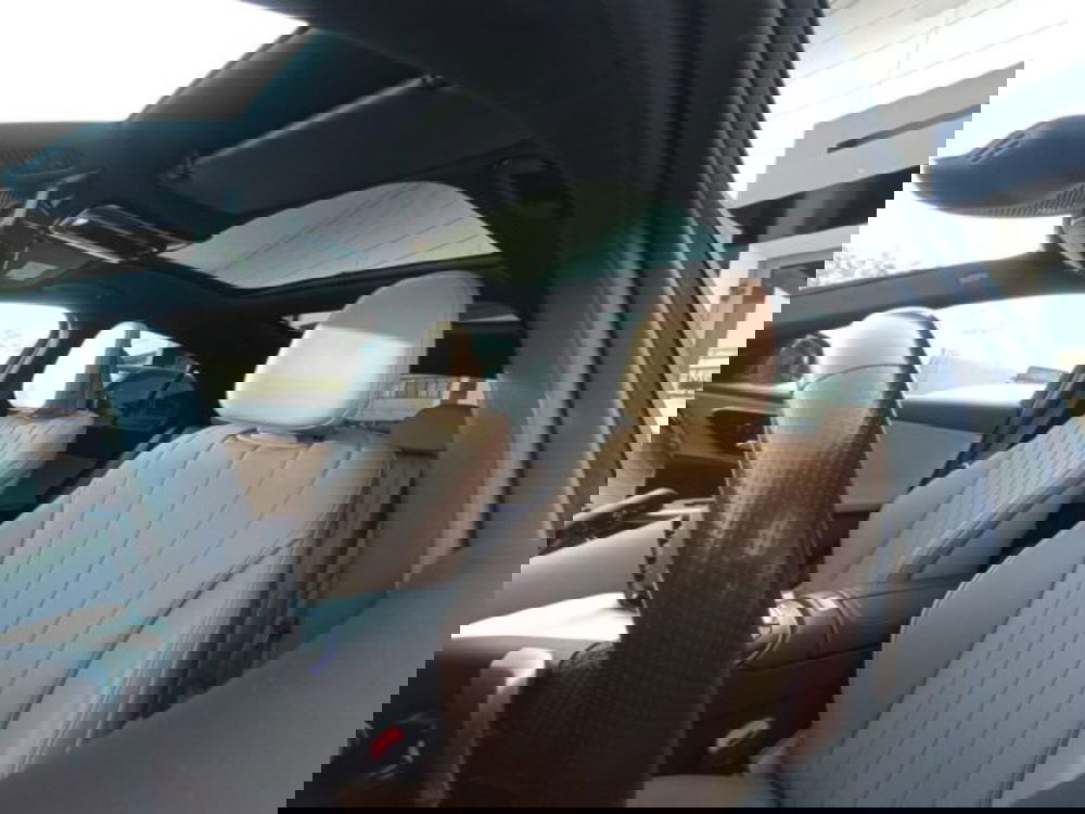 Mercedes-Benz Classe E usata a Potenza (14)