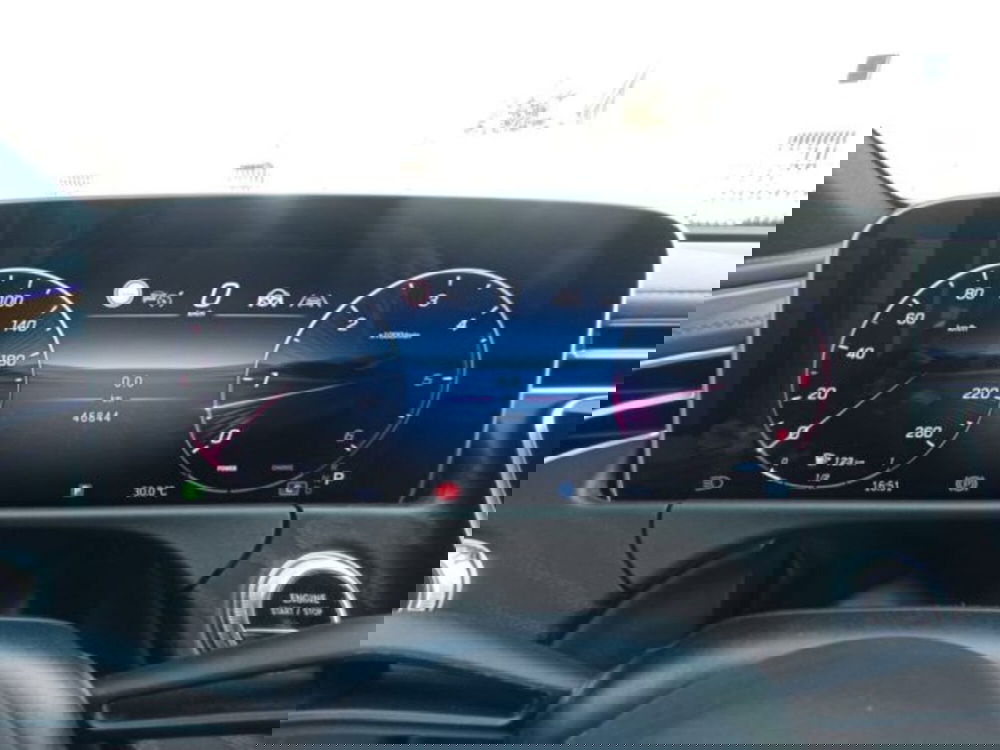 Mercedes-Benz Classe E usata a Potenza (17)