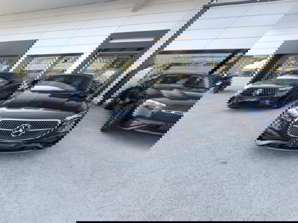 Mercedes-Benz Classe E usata a Potenza (2)