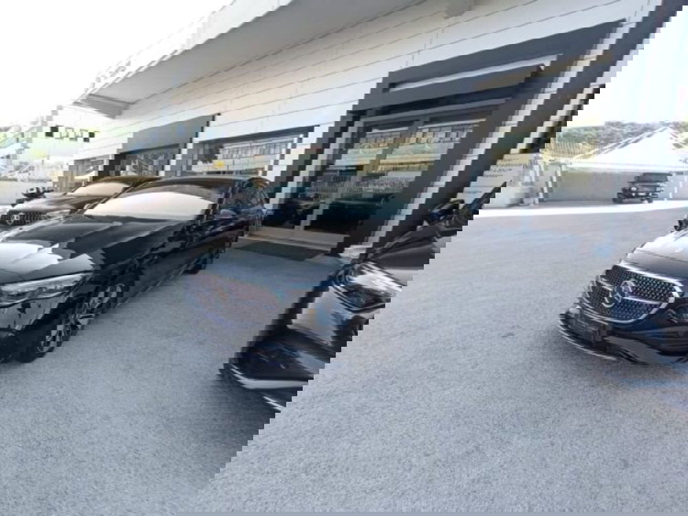 Mercedes-Benz Classe E usata a Potenza (3)