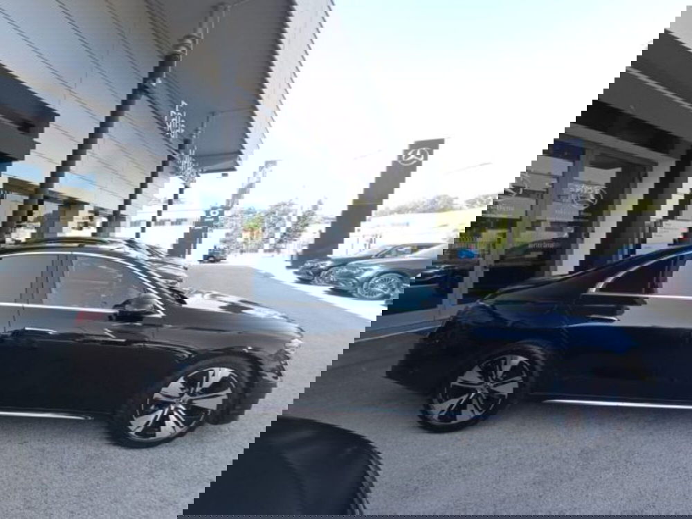 Mercedes-Benz Classe E usata a Potenza (4)