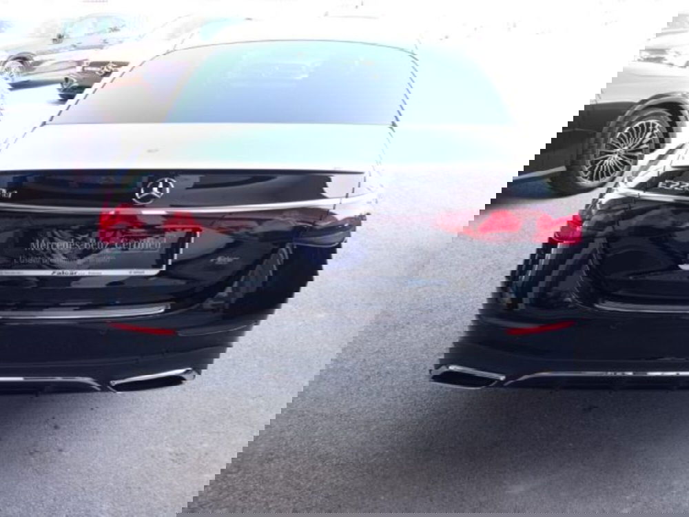 Mercedes-Benz Classe E usata a Potenza (5)