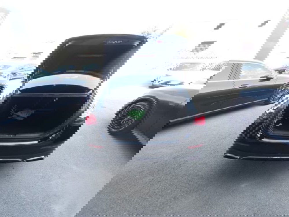 Mercedes-Benz Classe E usata a Potenza (6)