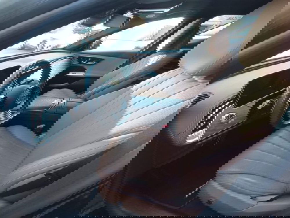 Mercedes-Benz Classe E usata a Potenza (7)