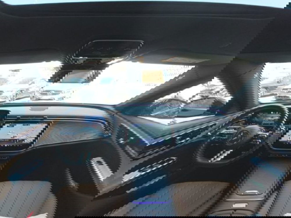 Mercedes-Benz Classe E usata a Potenza (9)